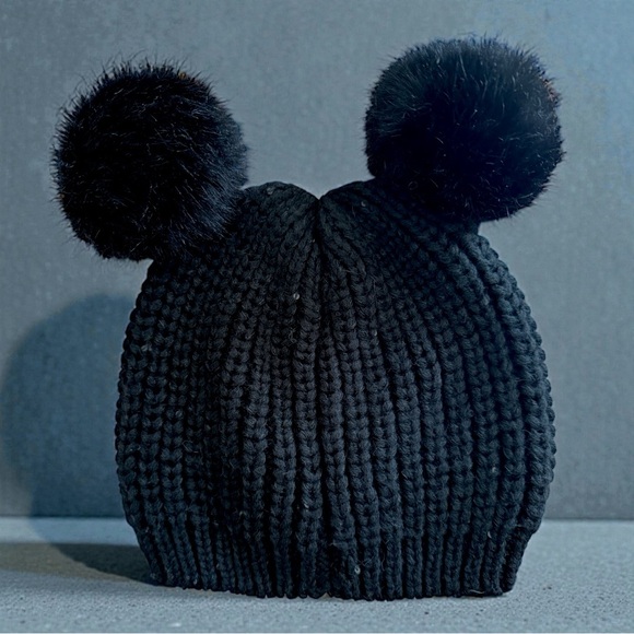 Sparkle Disney Mickey Ears Hat - Picture 2 of 4